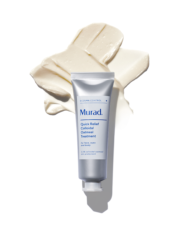 QUICK RELIEF MOISTURE TREATMENT