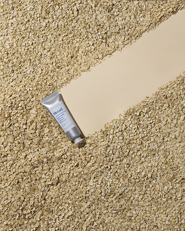 QUICK RELIEF MOISTURE TREATMENT