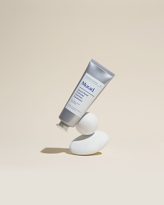 QUICK RELIEF MOISTURE TREATMENT