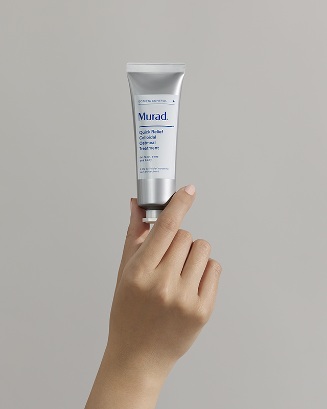 QUICK RELIEF MOISTURE TREATMENT
