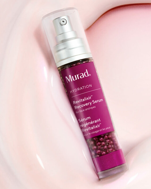 REVITALIXIR RECOVERY SERUM