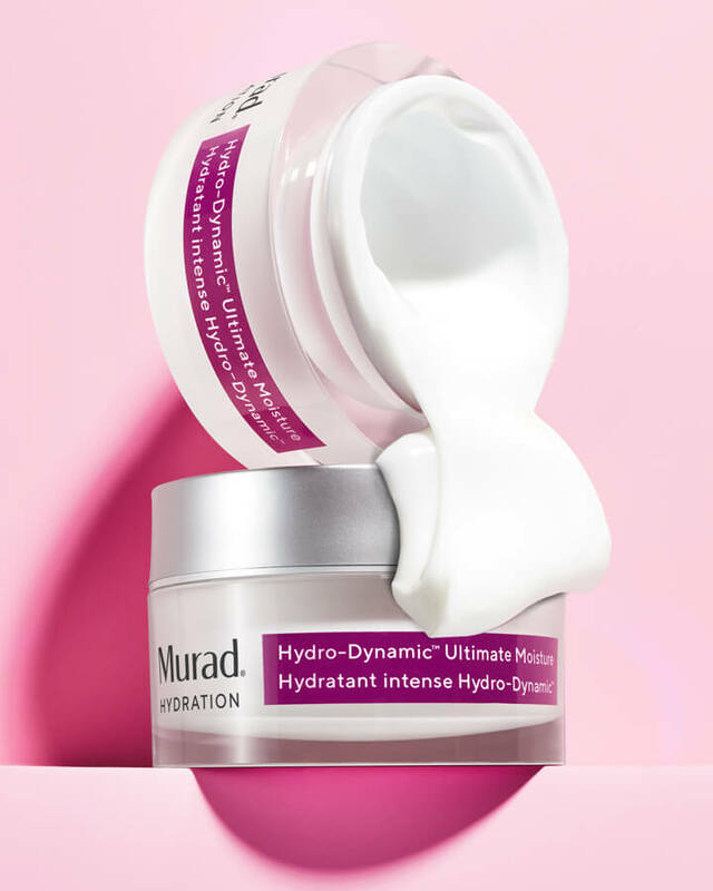 HYDRO-DYNAMIC ULTIMATE MOISTURE CREAM
