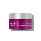 NUTRIENT-CHARGED WATER GEL