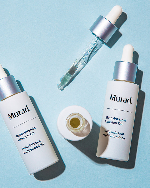 MULTI-VITAMIN INFUSION OIL
