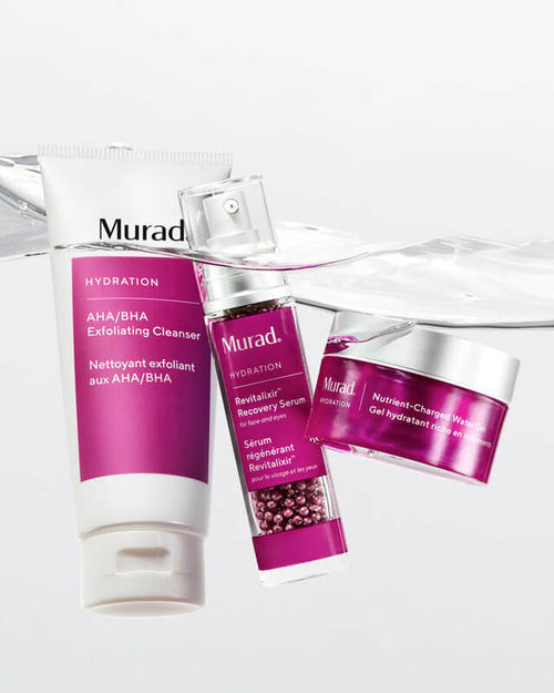 AHA/BHA EXFOLIATING CLEANSER