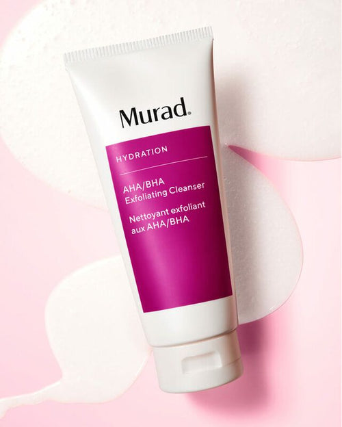AHA/BHA EXFOLIATING CLEANSER