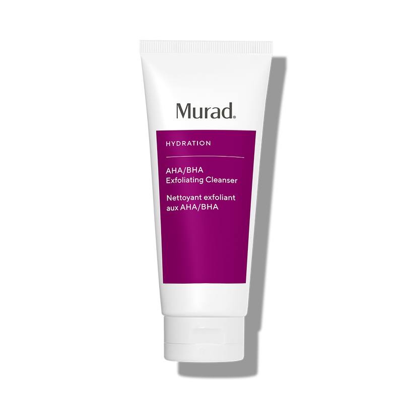 AHA/BHA EXFOLIATING CLEANSER