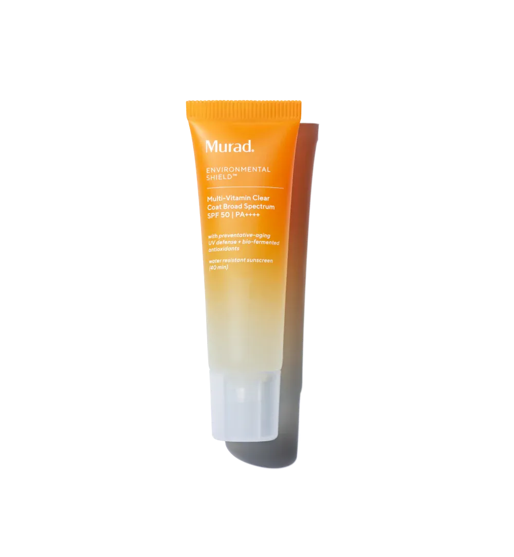 MULTI-VITAMIN CLEAR COAT SPF 50/PA++++