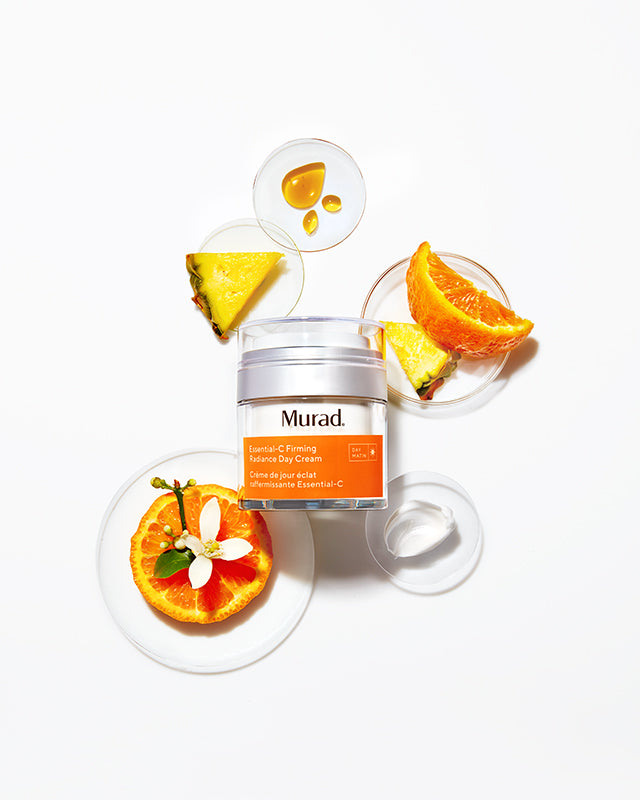 ESSENTIAL-C FIRMING RADIANCE DAY CREAM