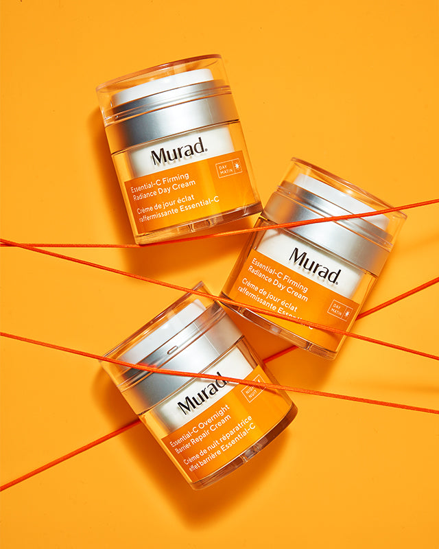 ESSENTIAL-C FIRMING RADIANCE DAY CREAM