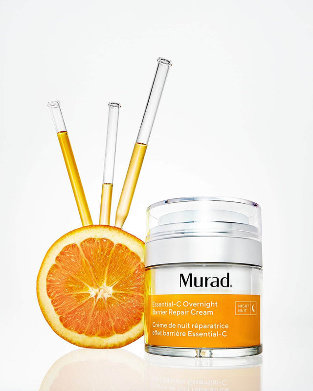 ESSENTIAL-C OVERNIGHT BARRIER REPAIR CREAM