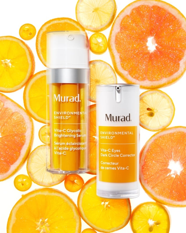 VITA – C GLYCOLIC BRIGHTENING SERUM