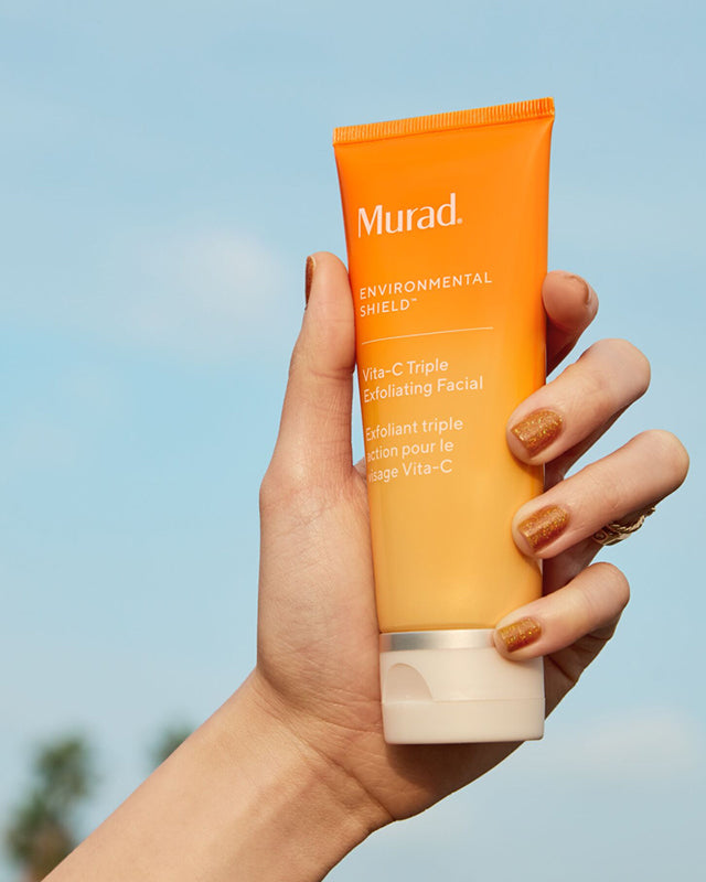 VITA-C TRIPLE EXFOLIATING FACIAL