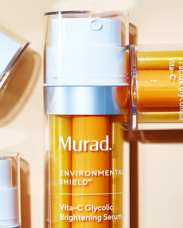 VITA – C GLYCOLIC BRIGHTENING SERUM