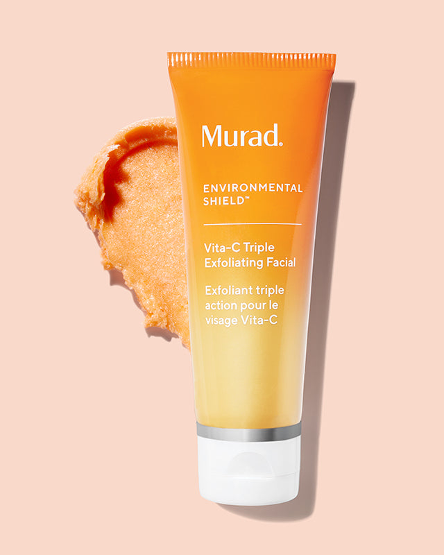 VITA-C TRIPLE EXFOLIATING FACIAL