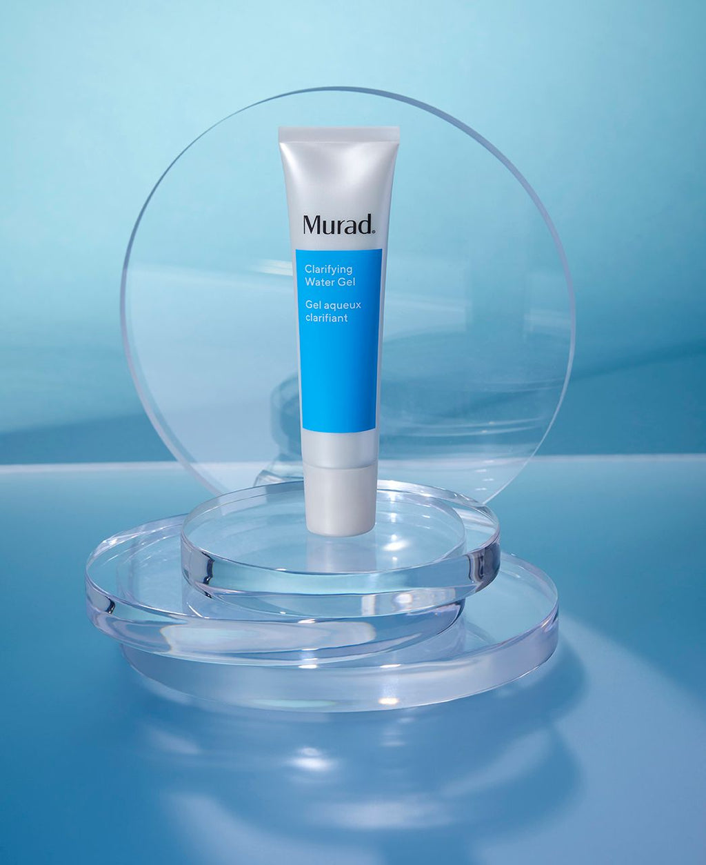 CLARIFYING WATER GEL