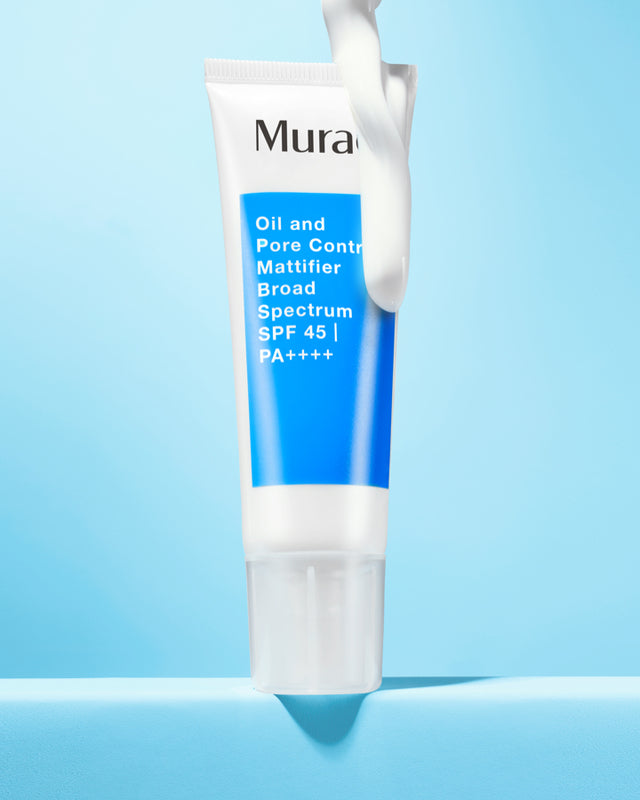 OIL AND PORE CONTROL MATTIFIER SPF 45 / PA+++