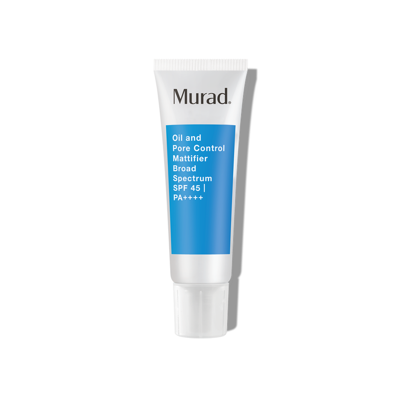 OIL AND PORE CONTROL MATTIFIER SPF 45 / PA+++