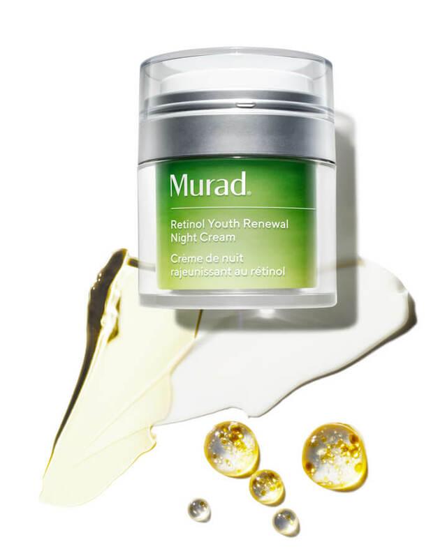 RETINOL YOUTH RENEWAL NIGHT CREAM