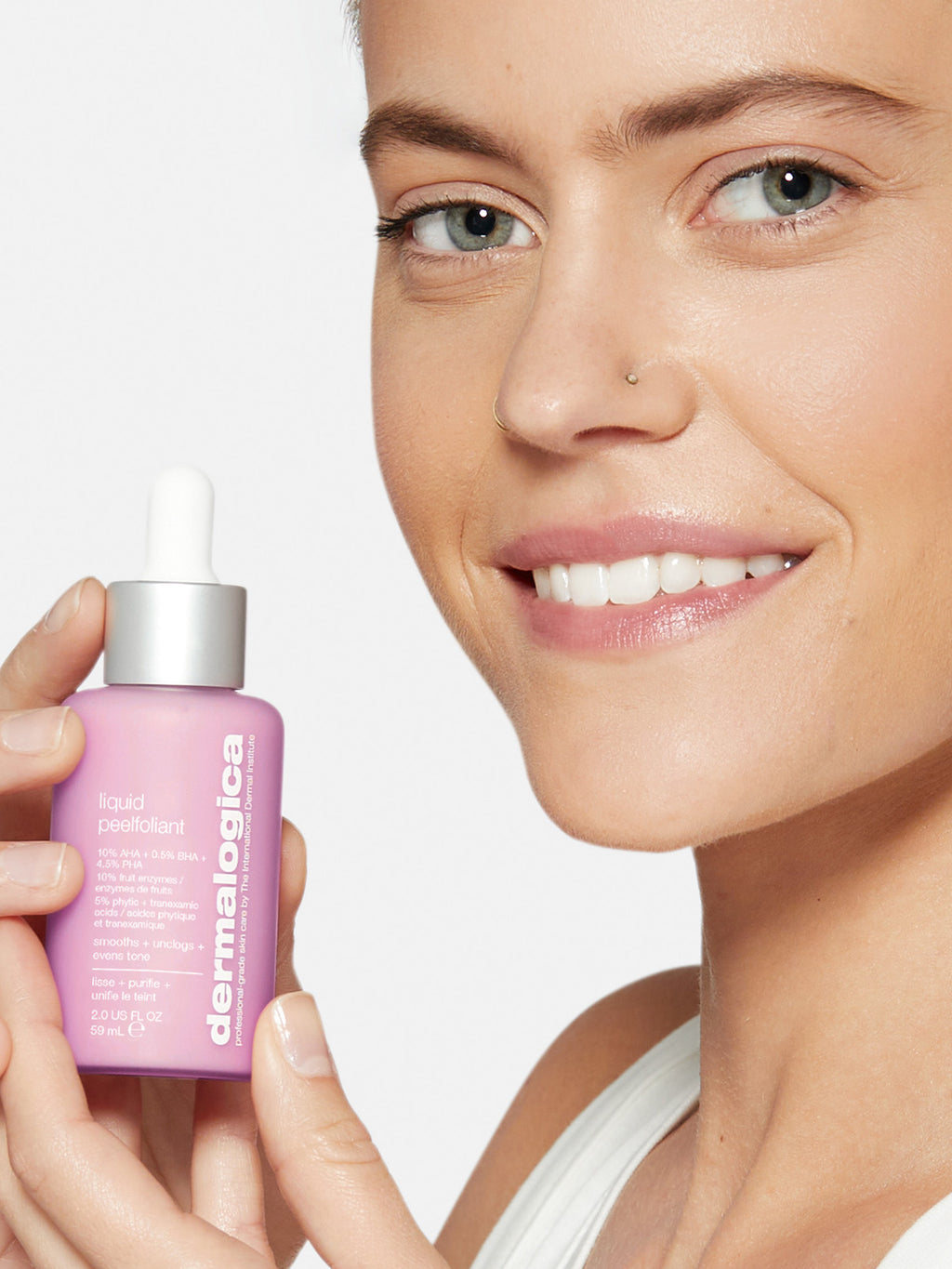 liquid peelfoliant