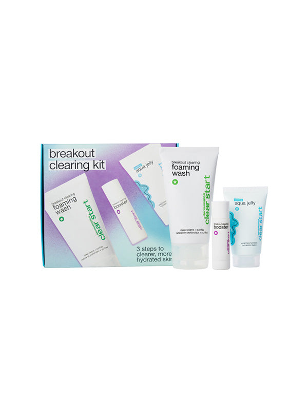 clear start breakout clearing kit