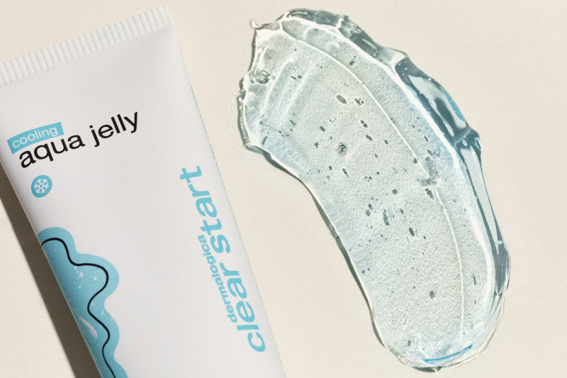 cooling aqua jelly