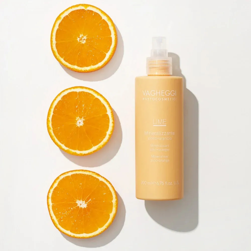 MINERALISER ZINC + ORANGE