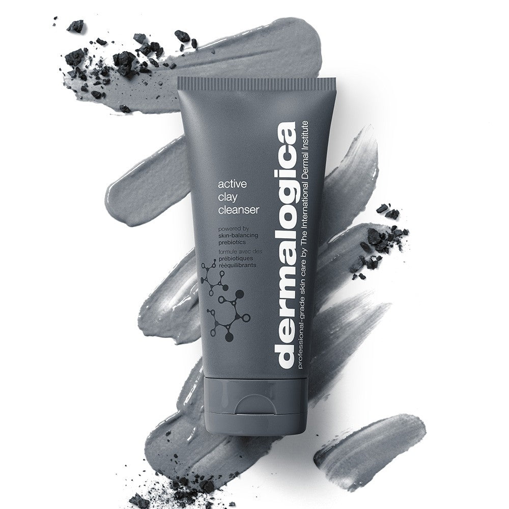 active clay cleanser