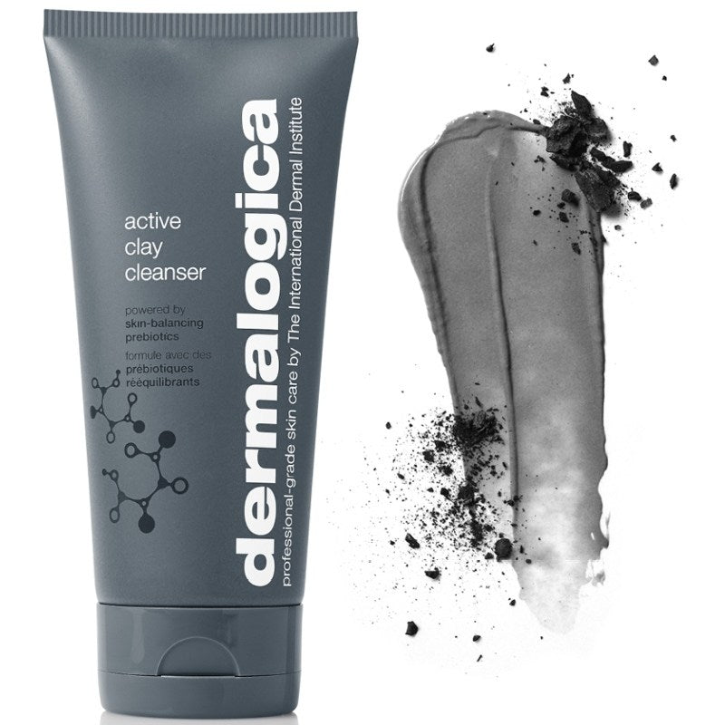 active clay cleanser