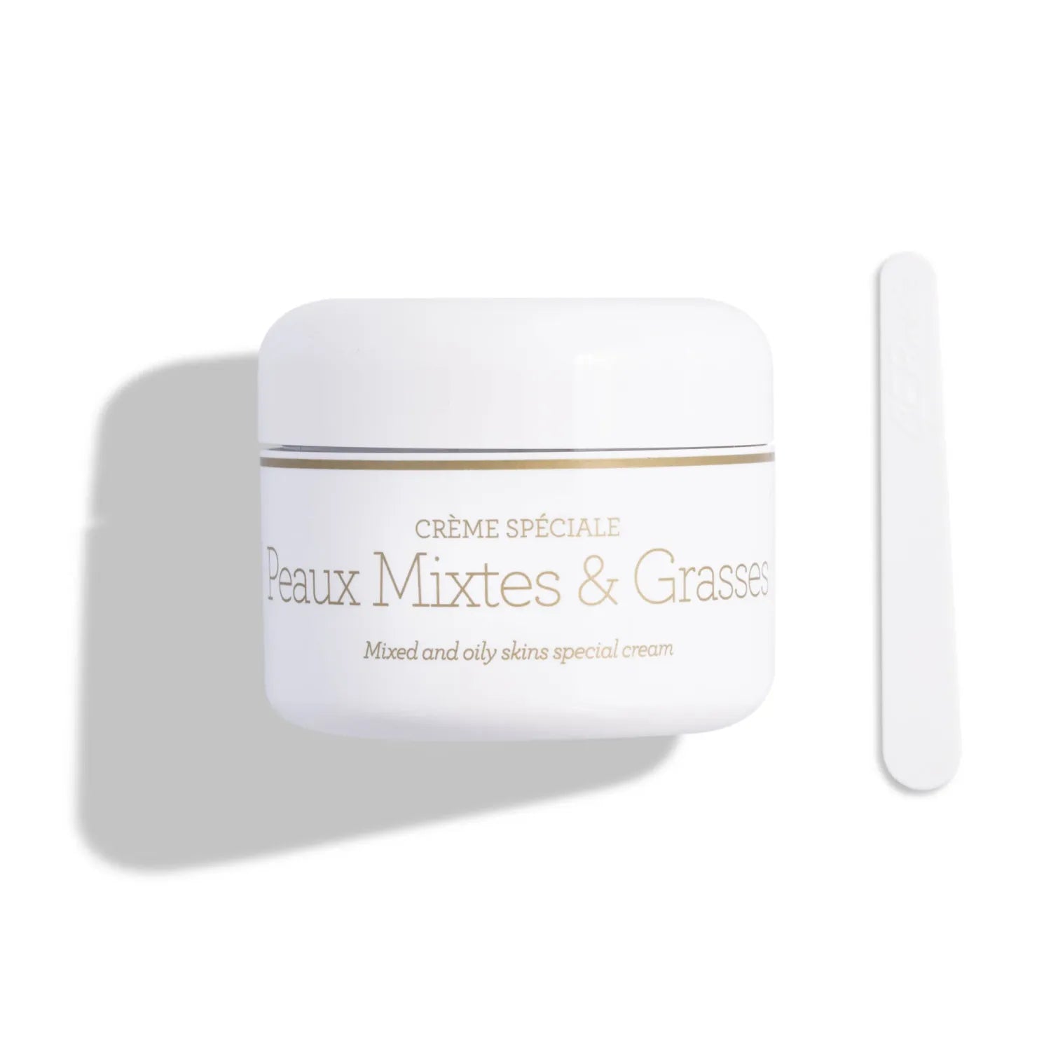 Cream Mixed and Oily Skins