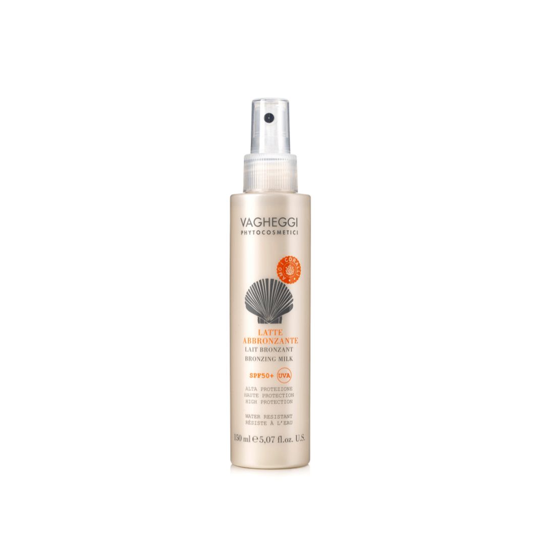 Bronzing Milk SPF50+