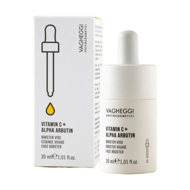 VITAMIN C + ALPHA ARBUTIN