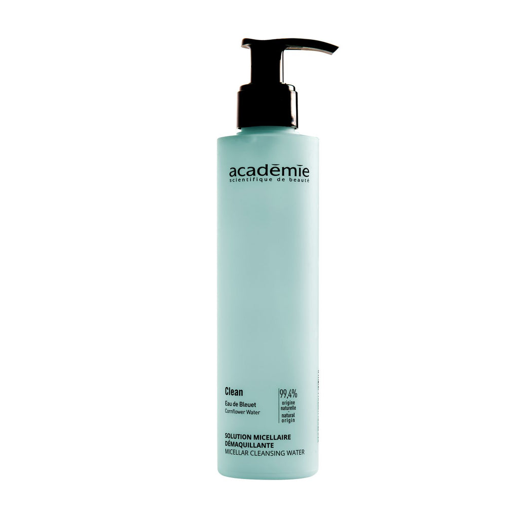 SOLUTION MICELLAIRE DÉMAQUILLANTE