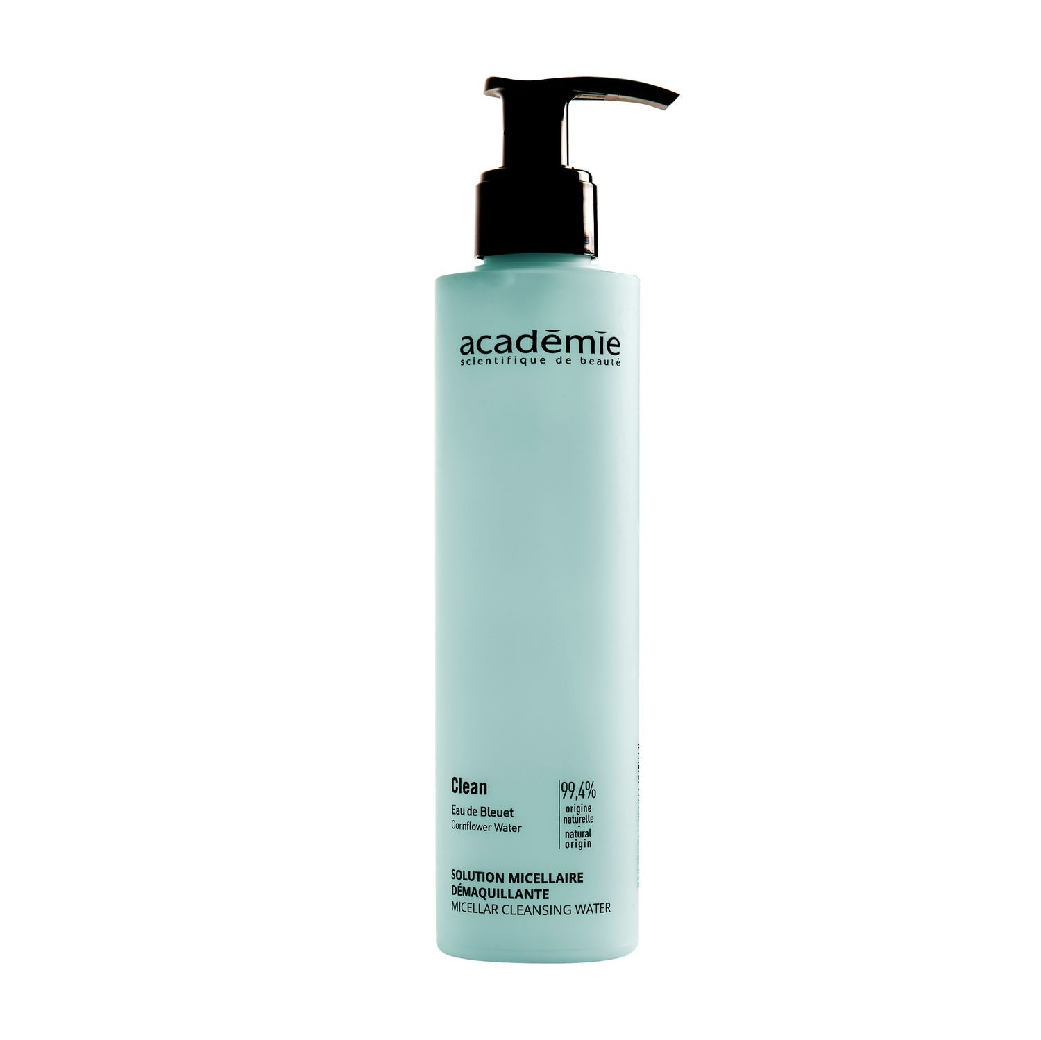 SOLUTION MICELLAIRE DÉMAQUILLANTE