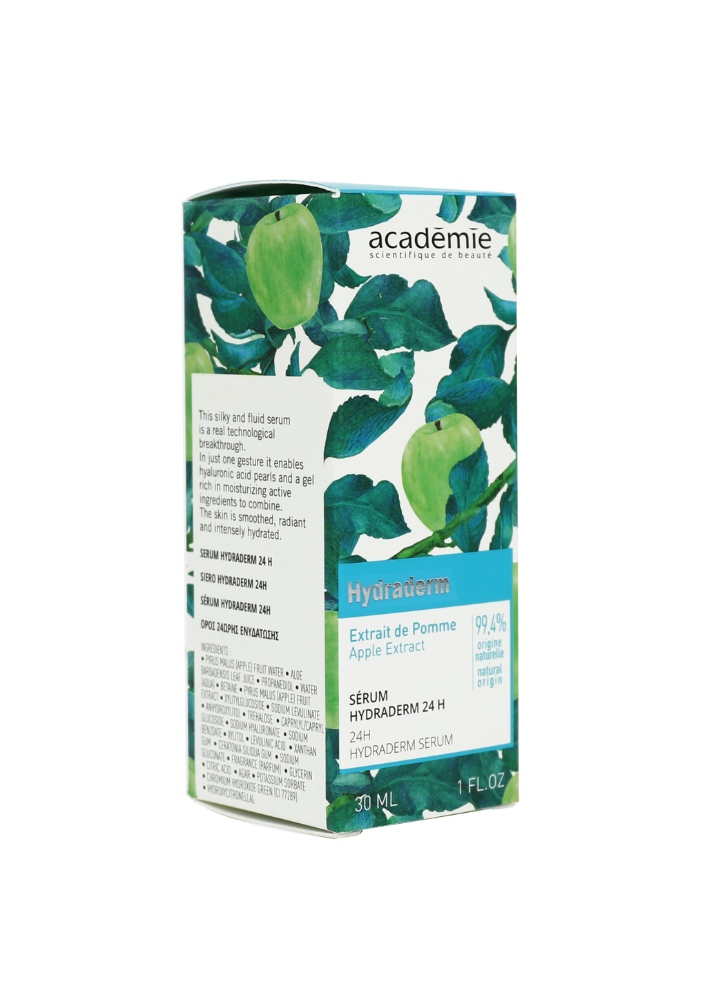 SERUM HYDRADERM 24H