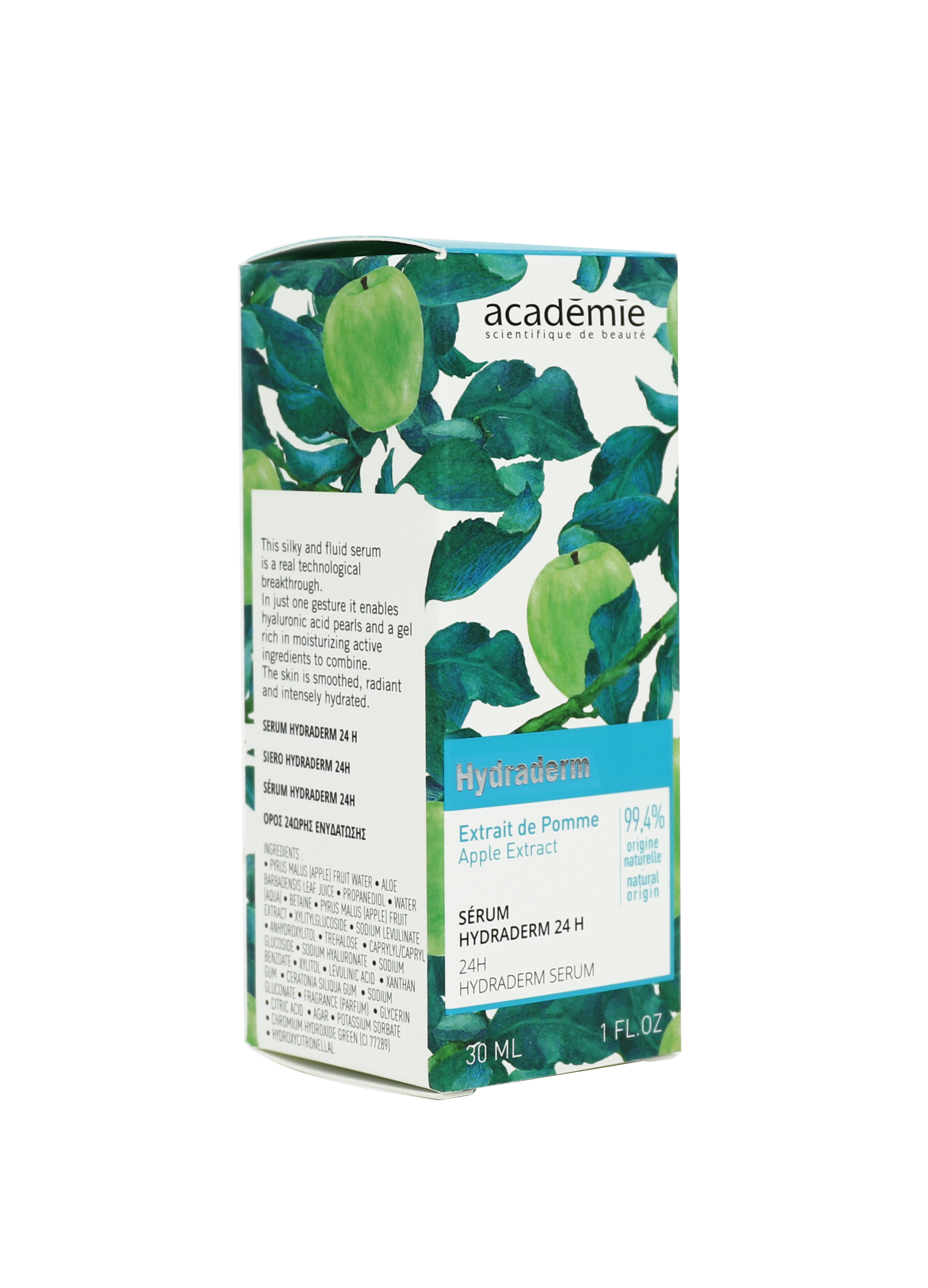 SERUM HYDRADERM 24H