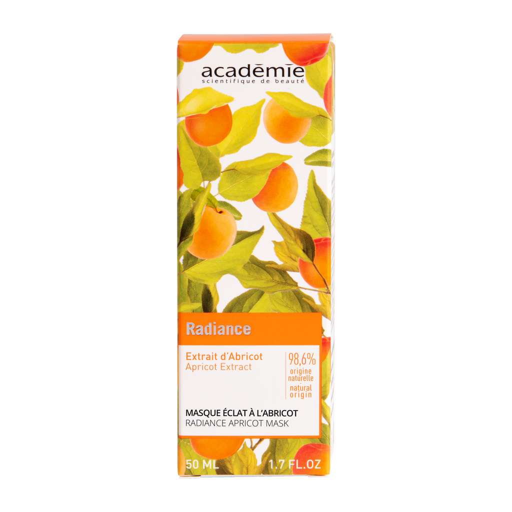 MASQUE ECLAT A L’ABRICOT
