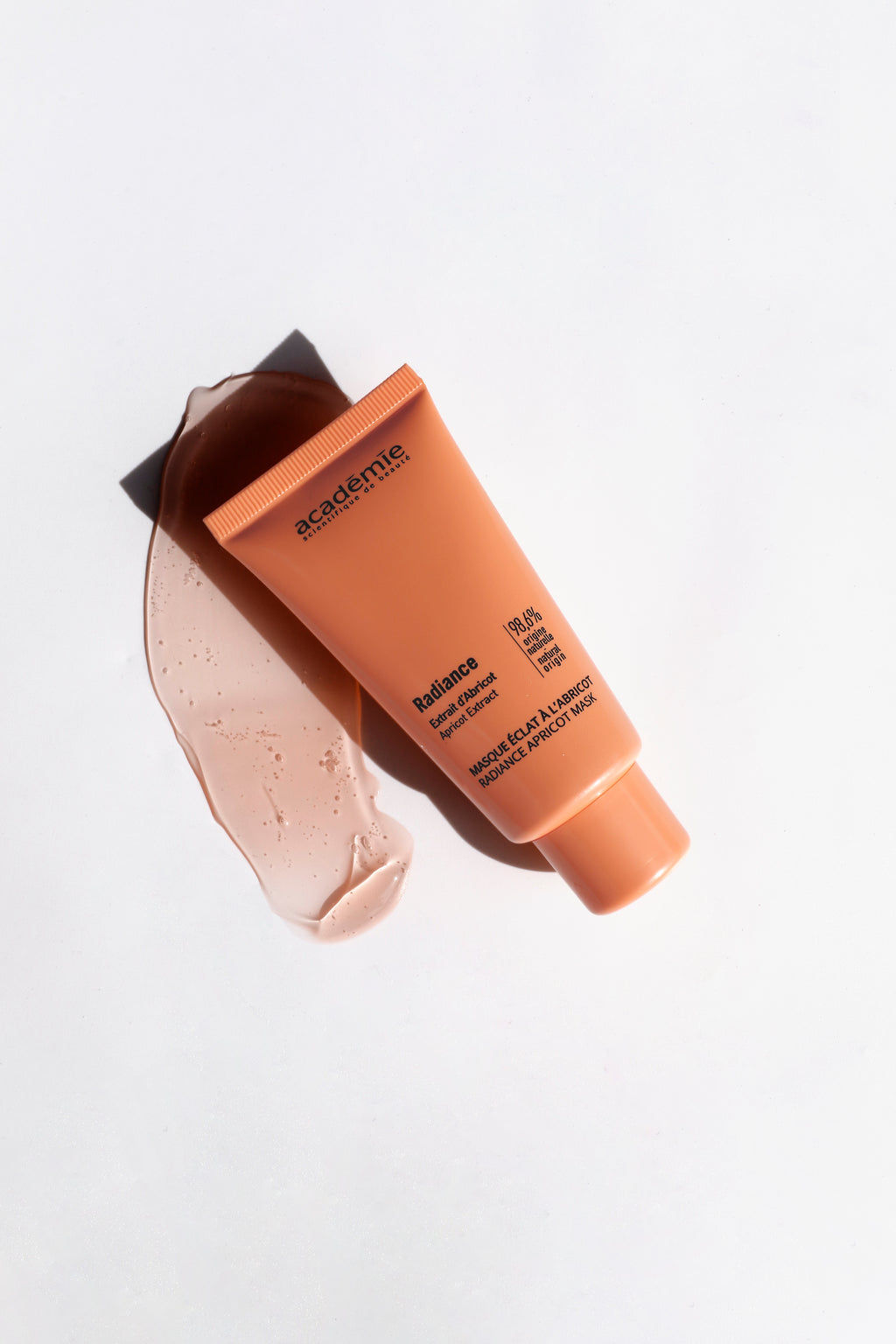 MASQUE ECLAT A L’ABRICOT
