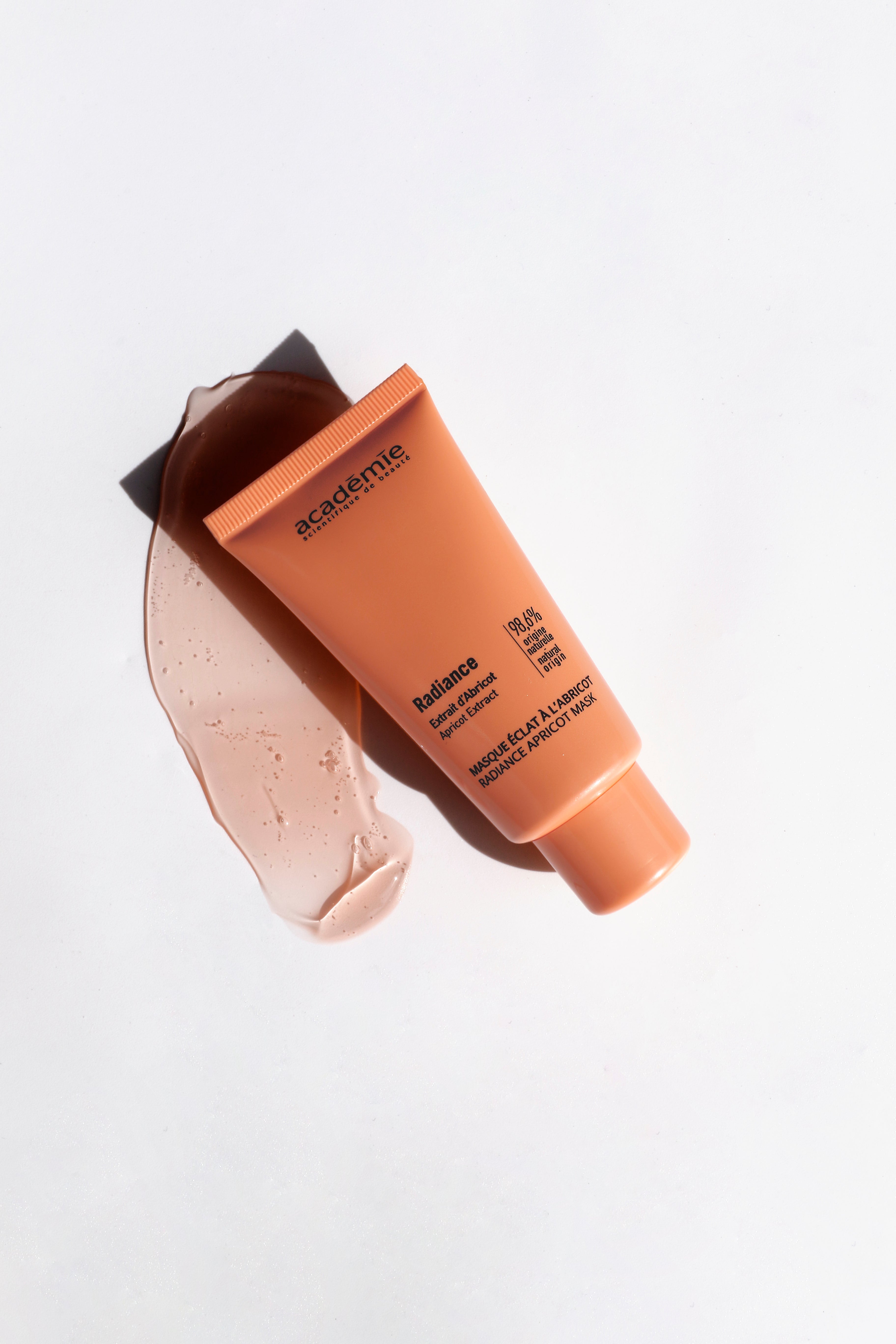 MASQUE ECLAT A L’ABRICOT