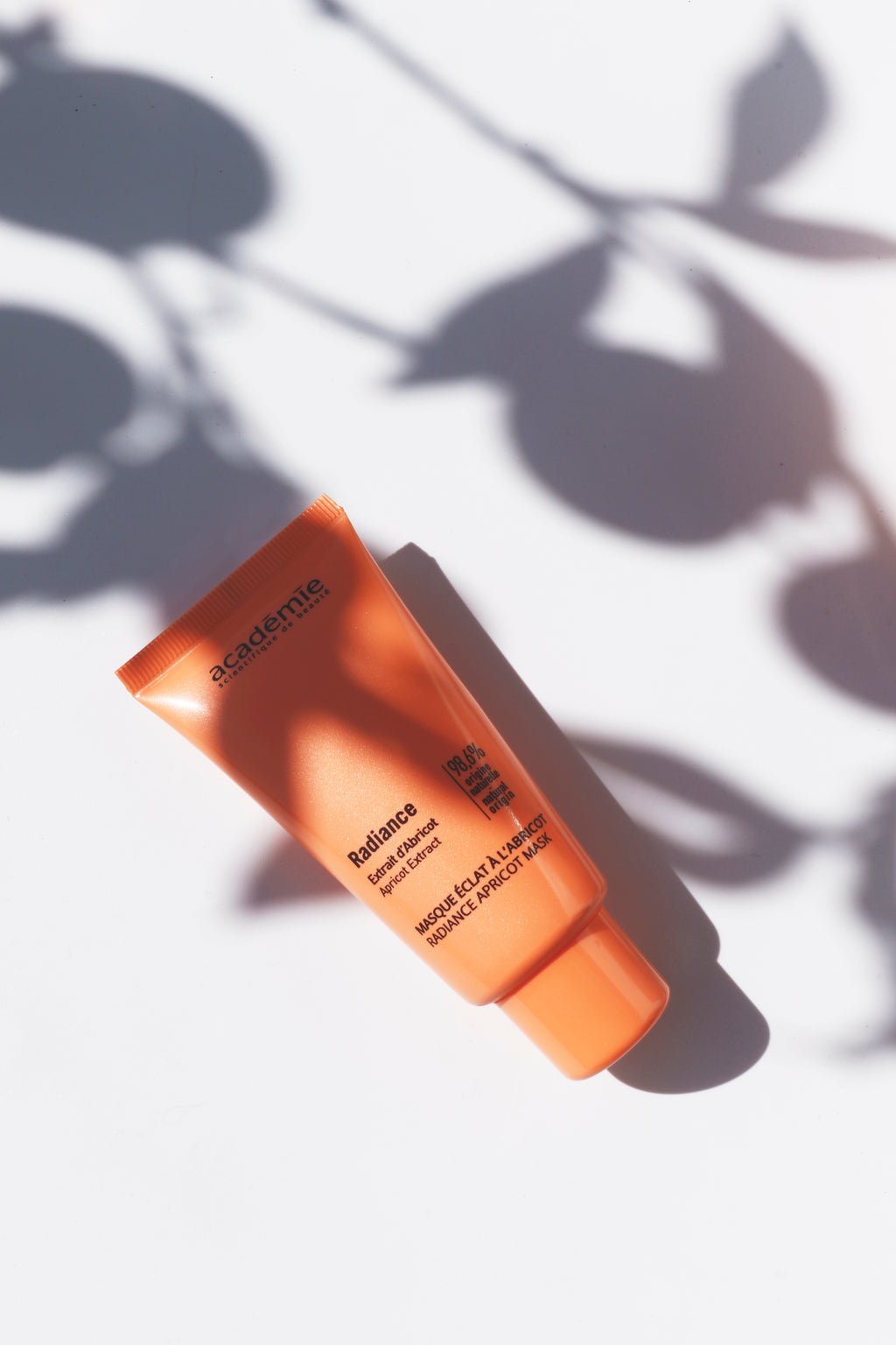 MASQUE ECLAT A L’ABRICOT