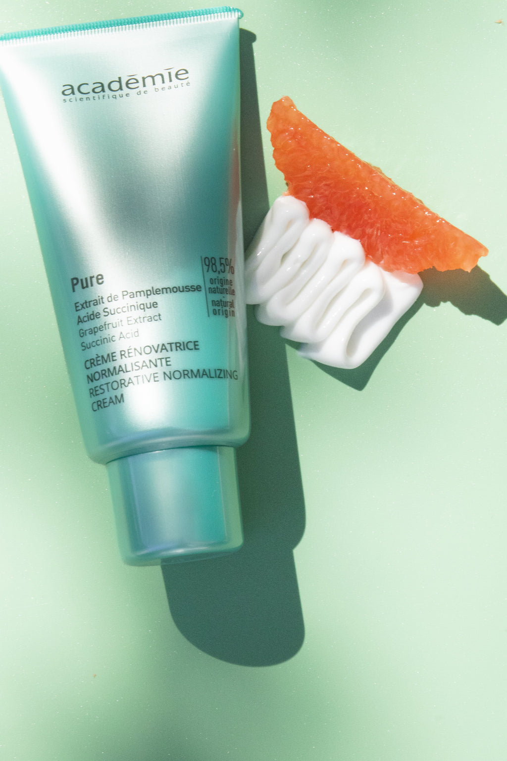 CRÈME RENOVATRICE NORMALISANTE