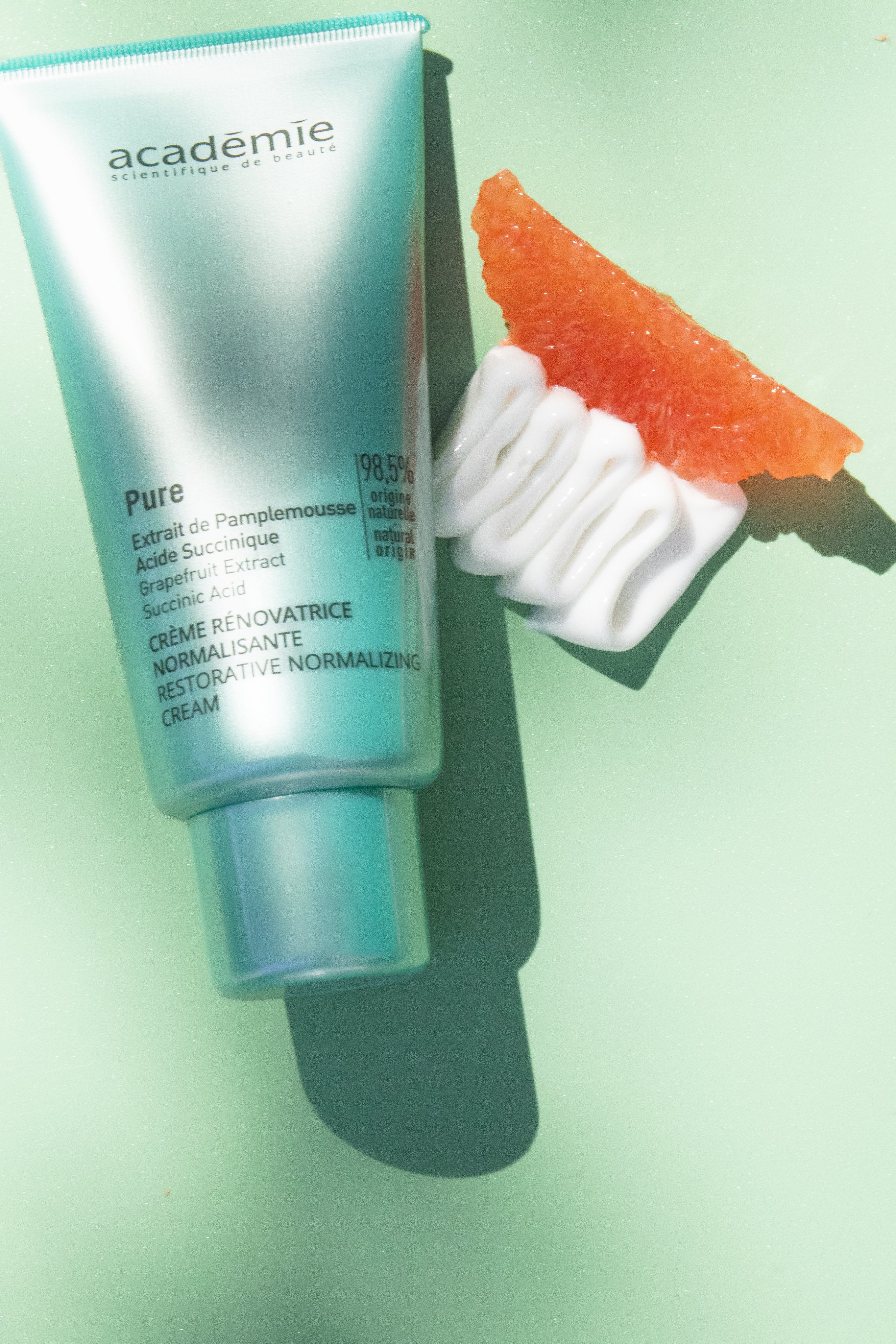 CRÈME RENOVATRICE NORMALISANTE