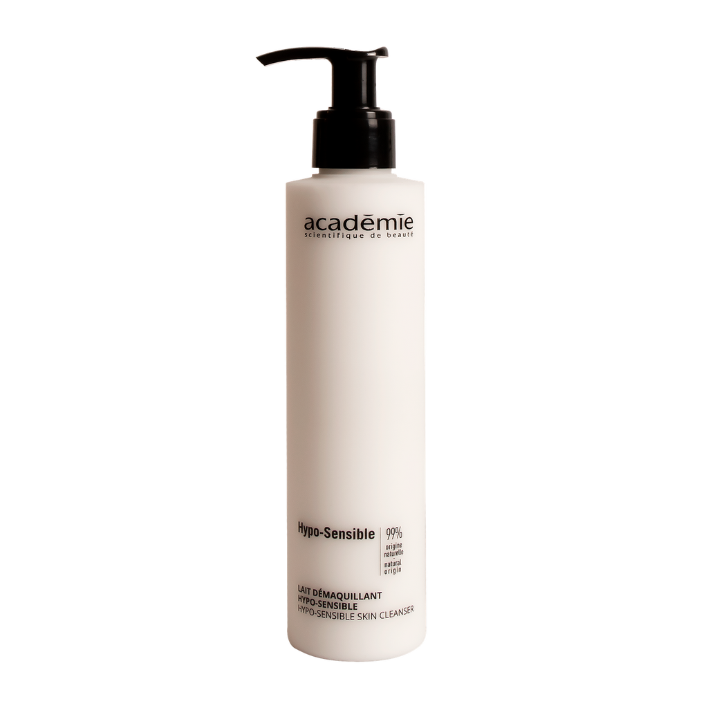 LAIT DEMAQUILLANT HYPO-SENSIBLE