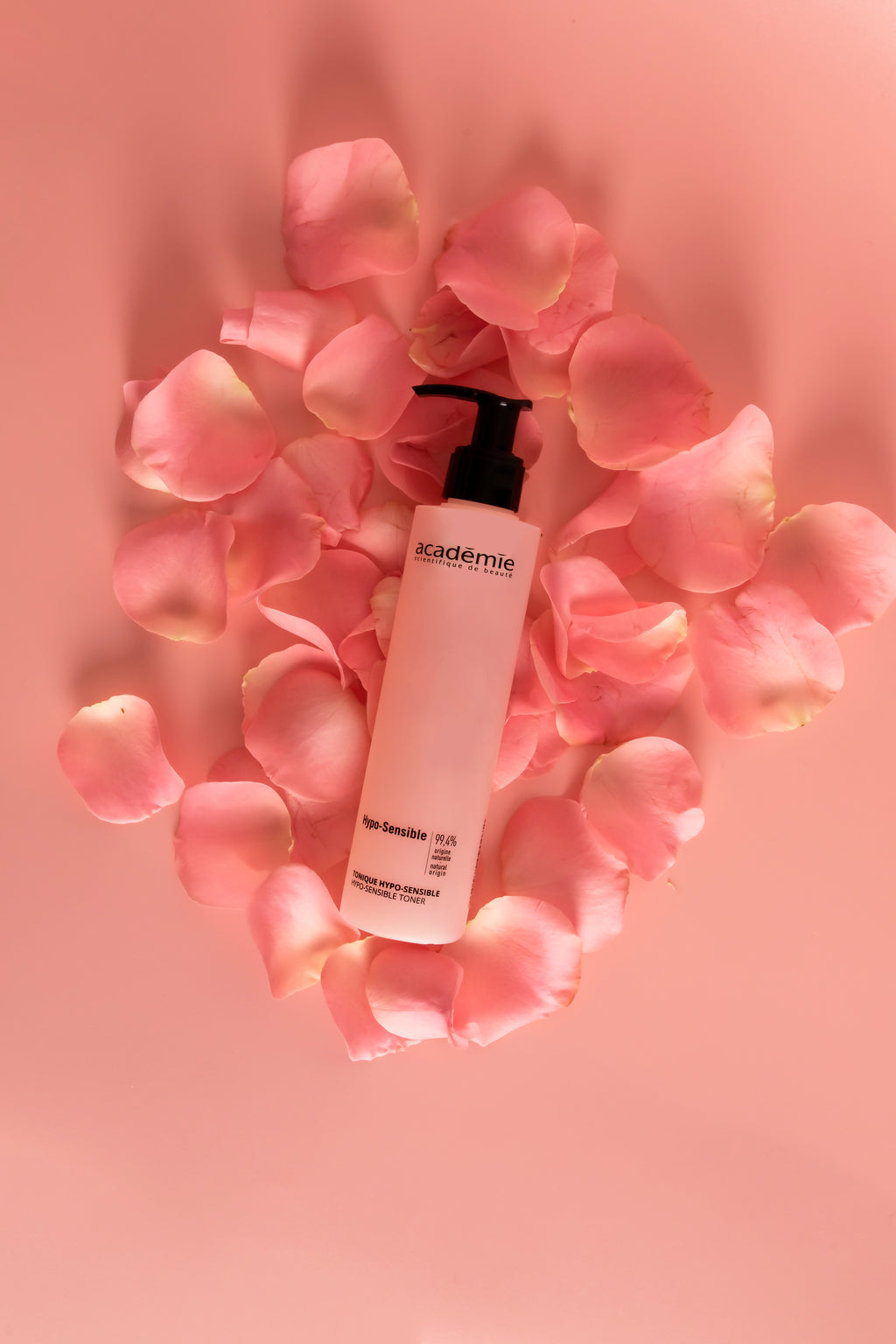 LAIT DEMAQUILLANT HYPO-SENSIBLE