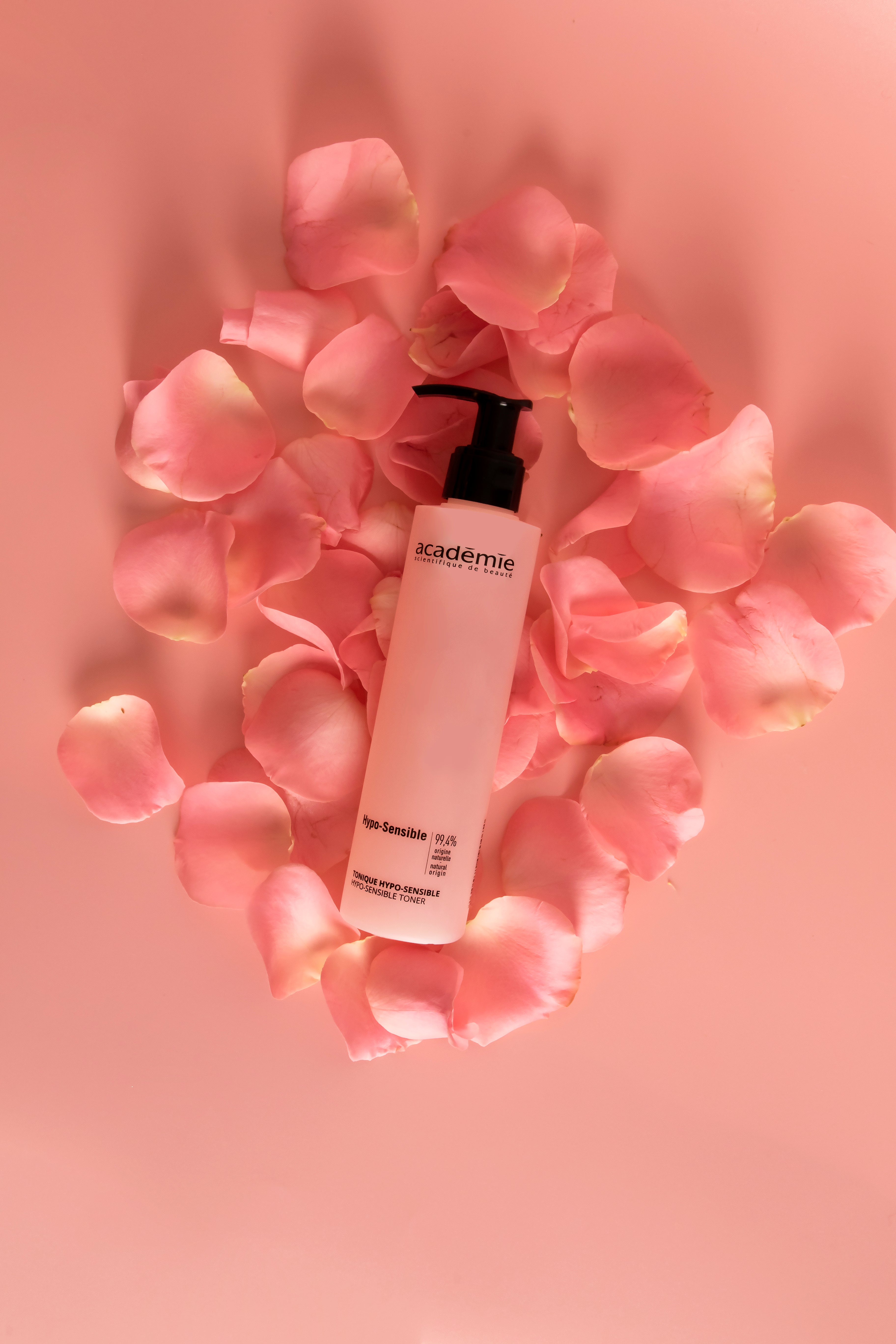 LAIT DEMAQUILLANT HYPO-SENSIBLE