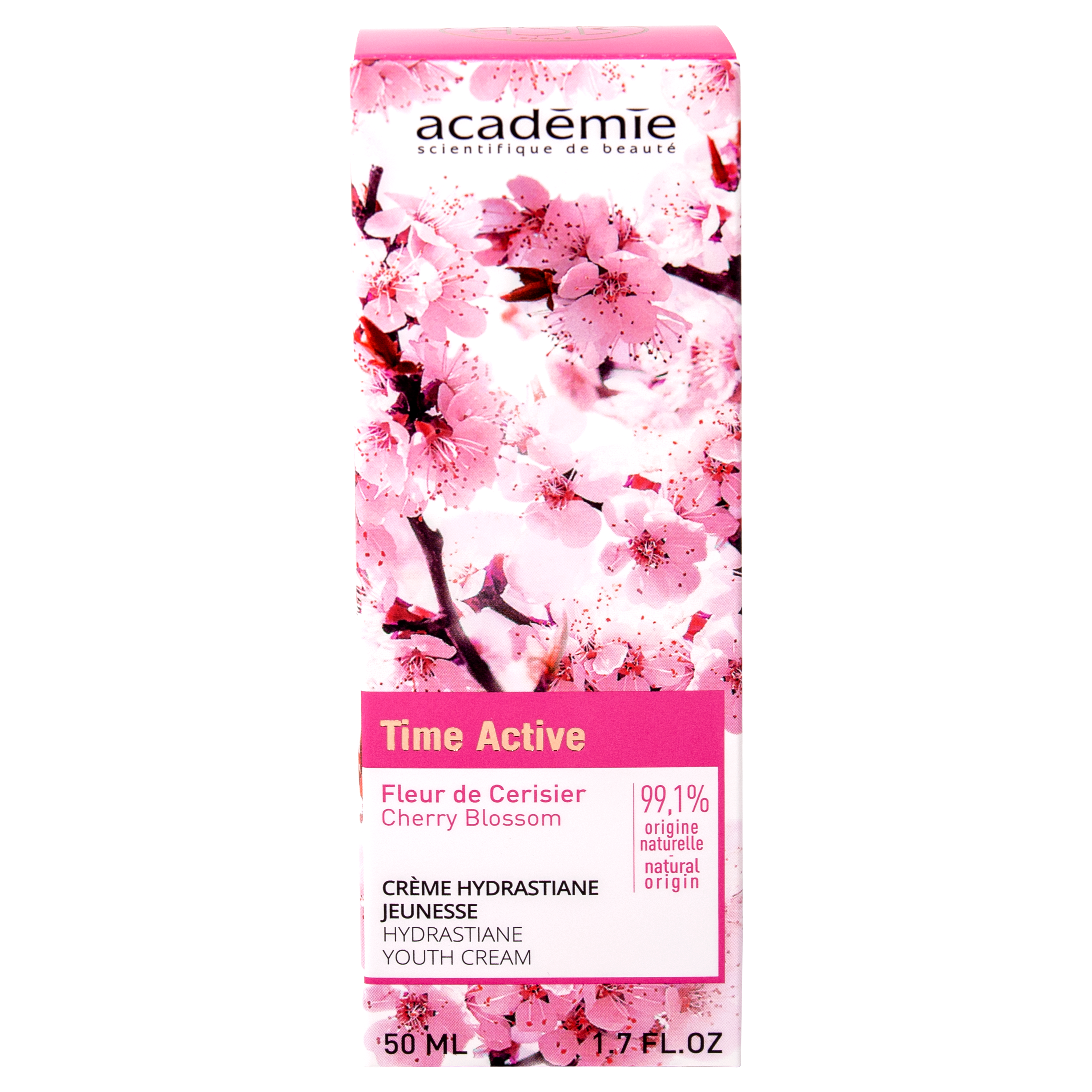 CRÈME HYDRASTIANE JEUNESSE