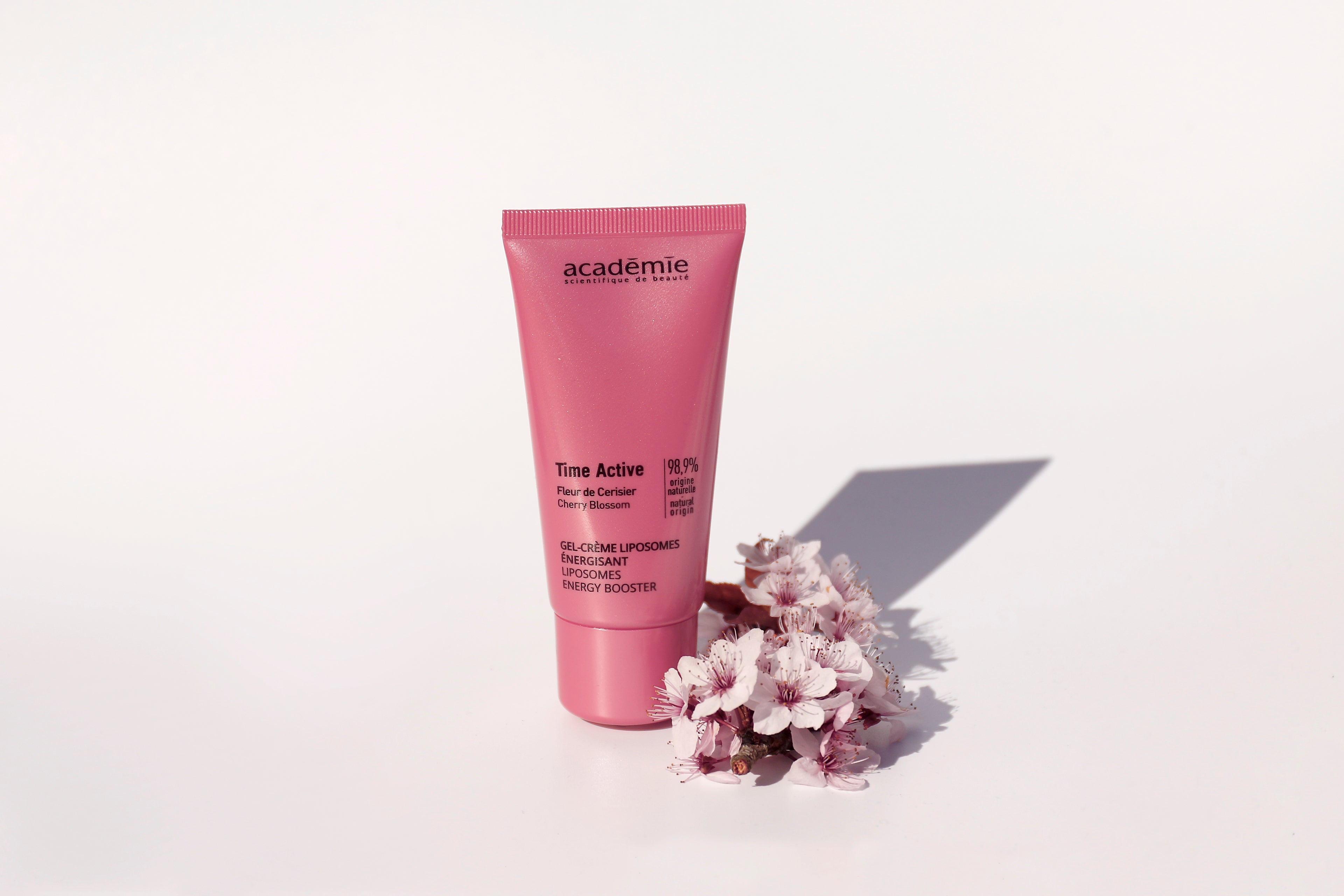 GEL-CRÈME LIPOSOMES ENERGISANT