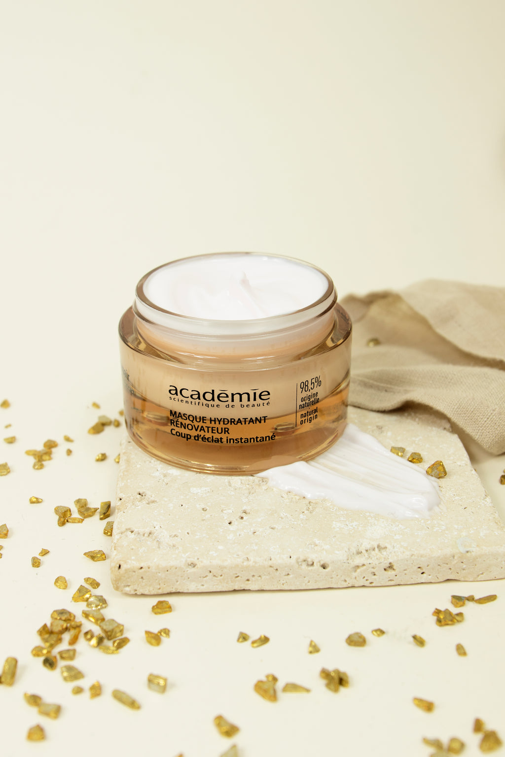 MASQUE HYDRATANT RENOVATEUR
