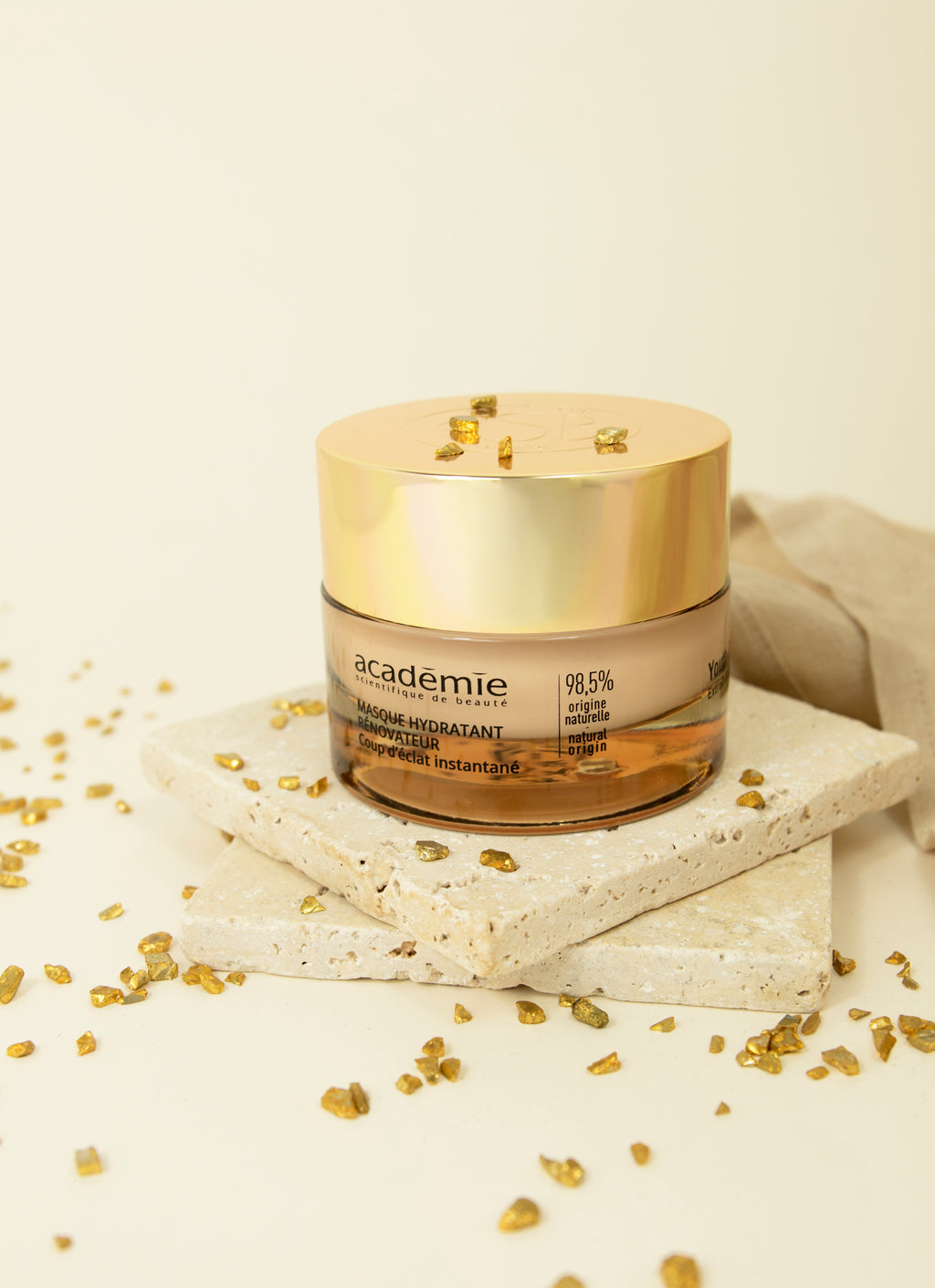 MASQUE HYDRATANT RENOVATEUR