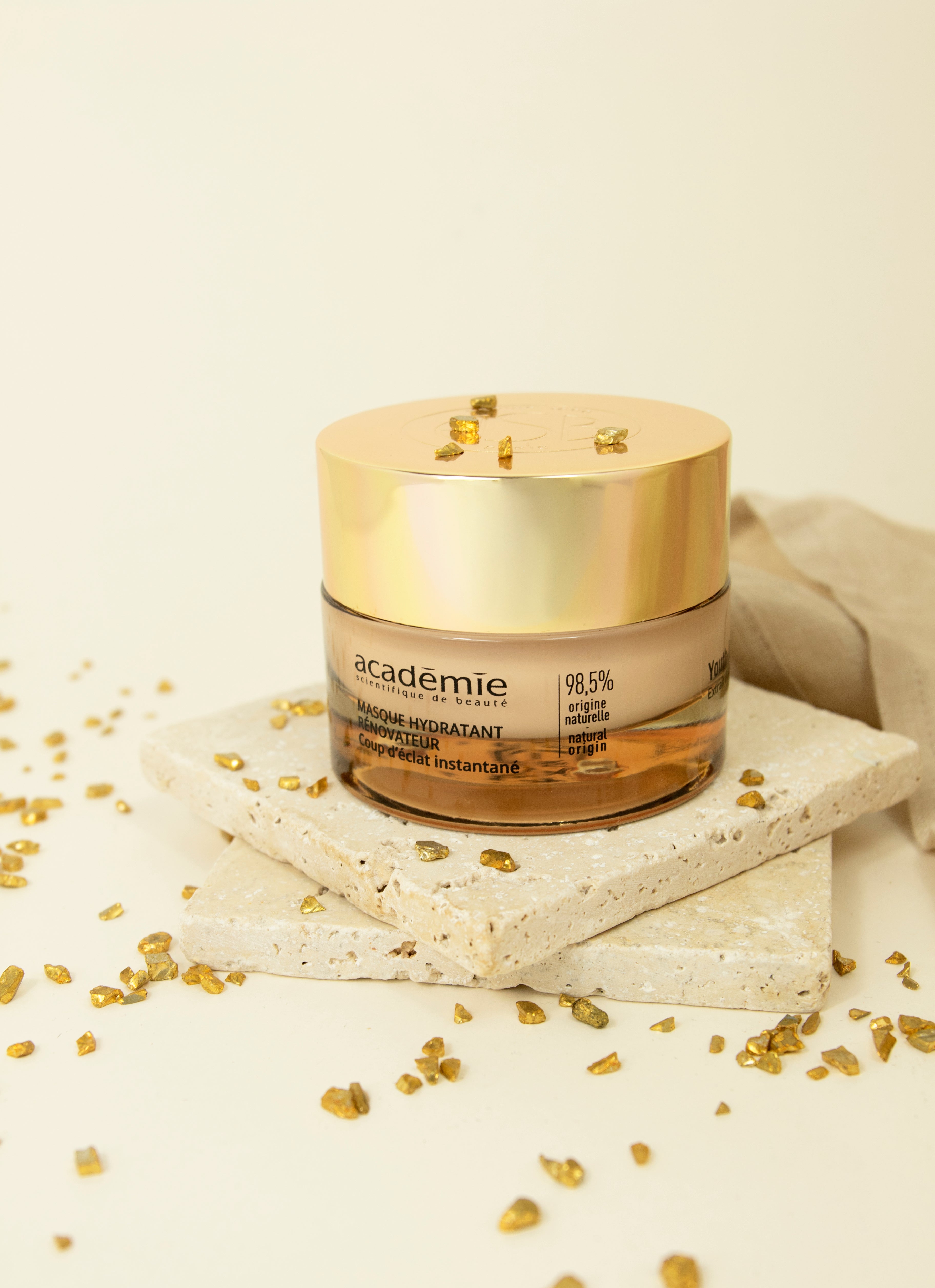 MASQUE HYDRATANT RENOVATEUR